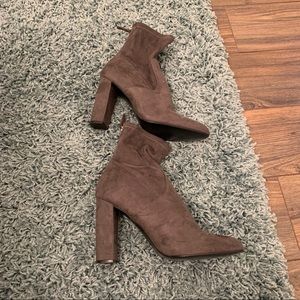 Steve Madden Suede Boots